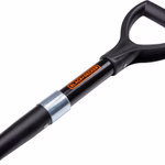 BLACK+DECKER Ásó üvegszálas nyéllel, 67cm thumbnail 4