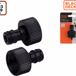 BLACK+DECKER Csapcsatlakozó szűkítővel 13-19 mm thumbnail 1