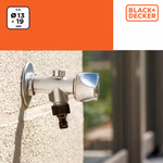 BLACK+DECKER Csapcsatlakozó szűkítővel 13-19 mm thumbnail 4