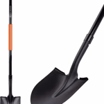 BLACK+DECKER Ásó, üvegszálas nyéllel, 148cm thumbnail 5