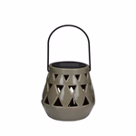 ARTICASA Solar lámpa asztali 10x10x11cm zöld -  thumbnail 4