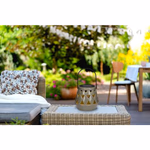 ARTICASA Solar lámpa asztali 10x10x11cm zöld -  thumbnail 3