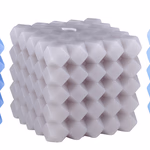 ARTICASA Gyertya kockák 8x8x8cm 404g 3 féle -  thumbnail 1