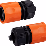 BLACK+DECKER Gyorscsatlakozó, vízstop (1/2'') - ⌀13mm thumbnail 4