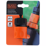 BLACK+DECKER Gyorscsatlakozó, vízstop (1/2'') - ⌀13mm thumbnail 1