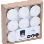 ARTICASA Teamécses 18db; 4 óra égési idő 3,7cm átmérő