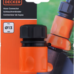 BLACK+DECKER Gyorscsatlakozó (1/2'') 13mm thumbnail 1