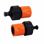 BLACK+DECKER Gyorscsatlakozó vízstop (5/8'-3/4') 16-19mm thumbnail 4