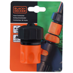 BLACK+DECKER Gyorscsatlakozó vízstop (5/8'-3/4') 16-19mm thumbnail 1
