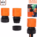 BLACK+DECKER Gyorscsatlakozó (1/2'') 13mm thumbnail 2
