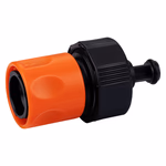 BLACK+DECKER Gyorscsatlakozó vízstop (5/8'-3/4') 16-19mm thumbnail 2