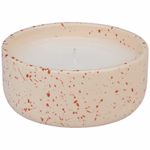 ARTICASA Gyertya kerámia edényben 12x12x5cm 2 féle -  thumbnail 3