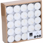 ARTICASA Teamécses 100db 3,7cm átmérő 4 óra égésidő - 