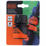 BLACK+DECKER Gyorscsatlakozó vízstop (1/2'') 13mm thumbnail 1