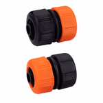 BLACK+DECKER Tömlőtoldó műanyag 13mm (1/2'') thumbnail 3