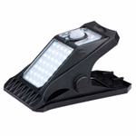 GRUNDIG Solar lámpa csíptethető szenzoros 3 világítási mód 17x10x10cm  thumbnail 1