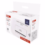 EMOS CO (Szén-monoxid) érzékelő GS827, optikai és akusztikus jelzéssel, katasztrófavédelem pozitív listás thumbnail 5