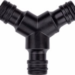 BLACK+DECKER Csapcsatlakozó 3-ágú 7x6x2,1cm thumbnail 3