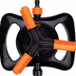 BLACK+DECKER oszcilláló öntöző 3-ágú 25x24x8cm thumbnail 2