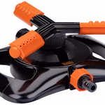 BLACK+DECKER oszcilláló öntöző 3-ágú 25x24x8cm thumbnail 3