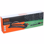 BLACK+DECKER Oszcilláló esőztető 19 fúvókával 58,5x19,5x10,5cm thumbnail 1