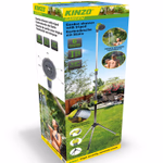 KINZO GARDEN Kerti zuhany d56x160/230cm  thumbnail 1