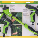 KINZO GARDEN Szórópisztoly készlet 3db-os ( magasnyomású/multifunkciós/hosszúnyelű)  thumbnail 1