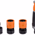 BLACK+DECKER Locsolófej szett 4db-os thumbnail 3