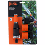BLACK+DECKER Locsolófej szett 4db-os thumbnail 1