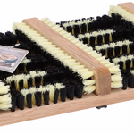 Cipőkefés lábtörlő 35X26X5,5cm  thumbnail 2