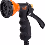BLACK+DECKER Locsolófej szett 7 funkciós, fémvázas thumbnail 4