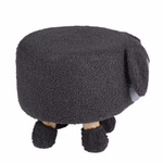 ARTICASA Ülőke 34x28x28cm bárányszürke -  thumbnail 3