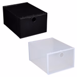 ALPINA Cipőtároló doboz 35x27x18,5cm 2 féle  thumbnail 1