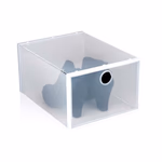 ALPINA Cipőtároló doboz 35x27x18,5cm 2 féle  thumbnail 5