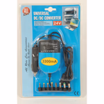 ALL RIDE univerzális DC/DC konverter 24 V és 12/15/16/18/19/20/22 V, 3300mA 24V thumbnail 2