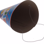 Parti csákó, 6db, papír thumbnail 2