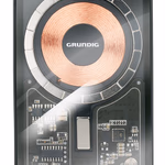 GRUNDIG Powerbank 5000mAh átlátszó  thumbnail 1