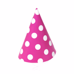 PARTY CASA Parti kalap 6db, papír, 2 féle thumbnail 4