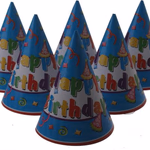 Parti csákó, 6db, papír thumbnail 3