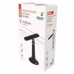 EMOS Univerzális antenna EM-DIO3, 0–80 km, DVB-T2, LTE/4G/5G szűrő thumbnail 3