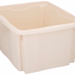 Tároló doboz 24L barna 41x34,5x22cm Keeeper