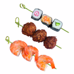 Nyárs bambusz 15 cm 40db thumbnail 2