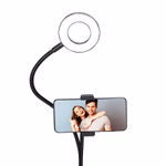 GRUNDIG Selfie stúdió 3 féle színhőmérséklet, flexibilis, 24 LED, rögzítő csipesz  thumbnail 8