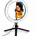 GRUNDIG Selfie lámpa 120LED 25cm átmérő  thumbnail 2