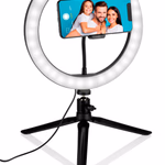 GRUNDIG Selfie lámpa 120LED 25cm átmérő  thumbnail 3