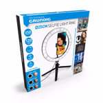 GRUNDIG Selfie lámpa 120LED 25cm átmérő  thumbnail 1