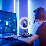 GRUNDIG Selfie lámpa 120LED 25cm átmérő  thumbnail 6