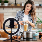 GRUNDIG Selfie lámpa 120LED 25cm átmérő  thumbnail 7