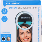 GRUNDIG Selfie fény mobiltelefonra 36LED  thumbnail 7