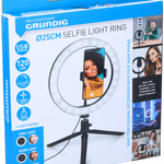 GRUNDIG Selfie lámpa 120LED 25cm átmérő  thumbnail 15